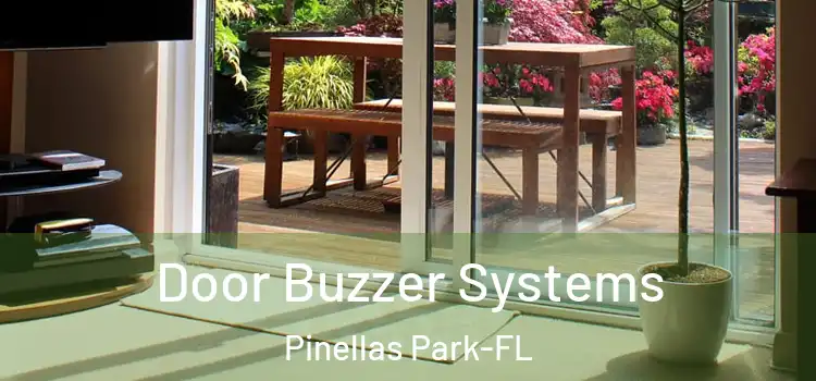 Door Buzzer Systems Pinellas Park-FL