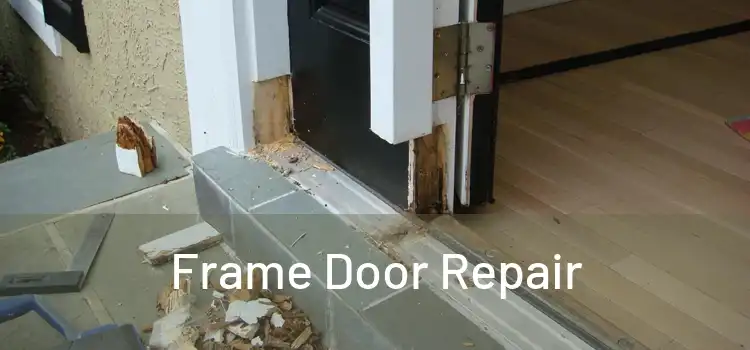 Frame Door Repair