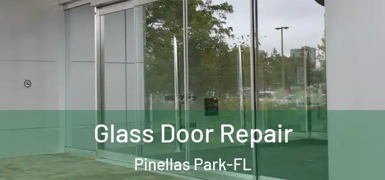  Glass Door Repair Pinellas Park-FL