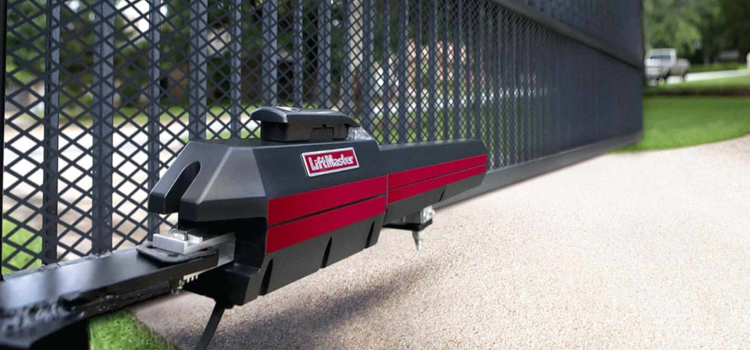 commercial gate access control systems in Pinellas Park