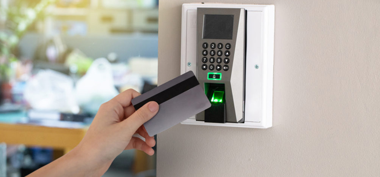 key card entry system Pinellas Park