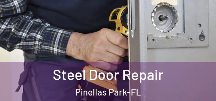 Steel Door Repair Pinellas Park-FL