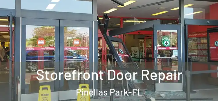 Storefront Door Repair Pinellas Park-FL